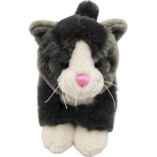 Minikid Plush toy - 84532 / 45322   - CAT - GREY