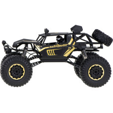 RC auto Rock Crawler 2.4GHz 1:8 51cm melns