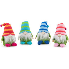 Trendhaus Magic Moments - Decorative Lucky Gnome - 8.5 cm (1 pc., 4 designs)