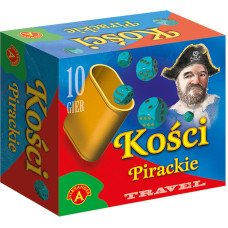 KOŚCI PIRACKIE TRAVEL