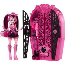 Monster High saladuskapi üllatusnukk Draculaura