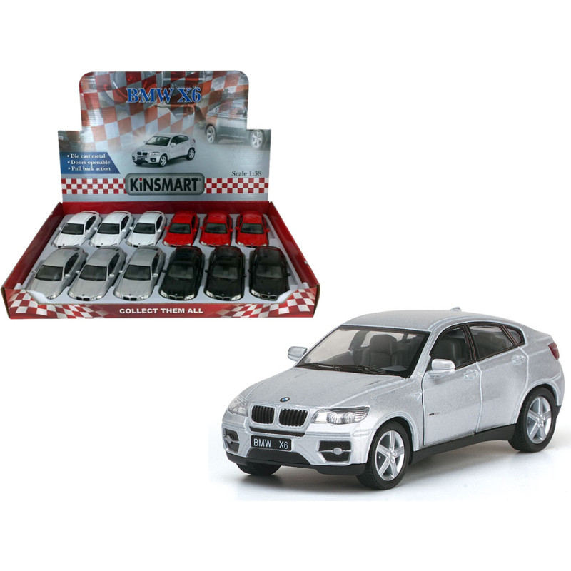 BMW X6 1:38