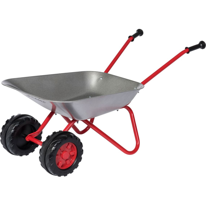 Rolly Toys Taczka dla dzieci ogrodowa Rolly Toys Dwukołowa Metalowa