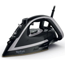 TEFAL Puregliss iron, 3000W, black FV8062