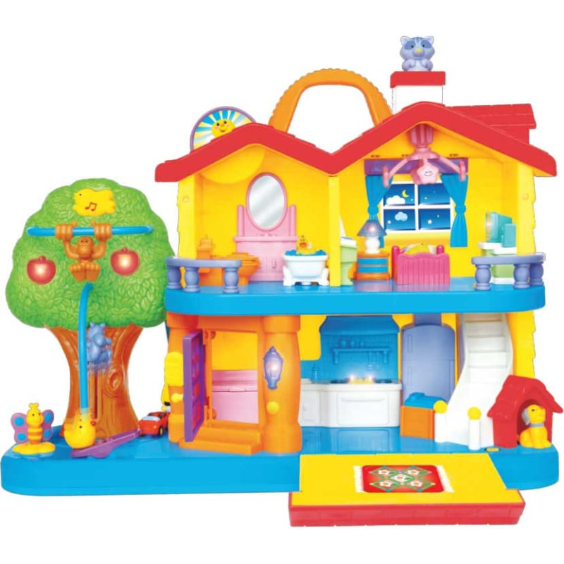 Dumel DD 32730 Odkrywczy domek