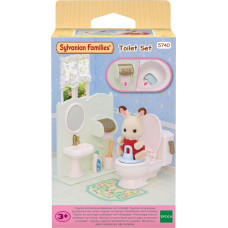 Sylvanian Families Rotaļu komplekts TUALETE