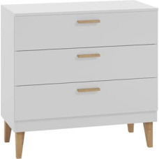 Kocot Kids Chest of drawers kubi white