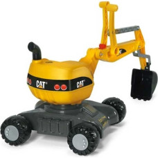 CAT 421015 Rolly Toys Koparka żółta