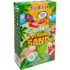 TUBAN Tuban Slime DIY Kit XL – Dynamic sand TU3397