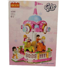 Minikid 16890 KLOCKI 430 PCS