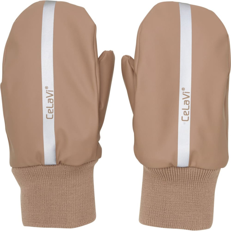 Celavi PU Padded Mittens