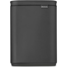 Brabantia atkritumu tvertne Bo, 4L, Mineral Infinite Grey - 233708