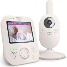 Philips Avent Digital Video Baby Monitor with 3.5" colour screen SCD891/26