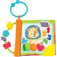 Smily Play 0176 Mali kumple książeczka gryzak