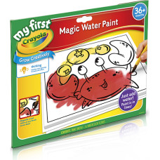 Crayola Magic Water joonistustahvel