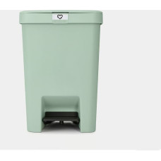 BRABANTIA pedal bin StepUp,25 l, Jade Green 800283