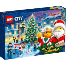 LEGO City advendikalender 60381