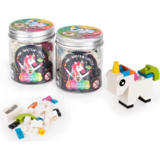 Trendhaus Dreamland - Sharpener mini building block set - Unicorn