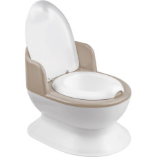 Maltex Todller's Potty - WHITE / BEIGE