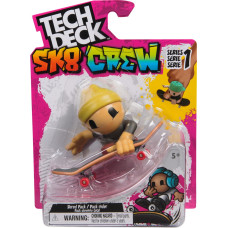 Tech Deck Pirkstu skrituļdēļi SK8 Crew