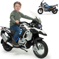 Injusa Electric Motorcycle BMW R1250 GS Adventure 24V