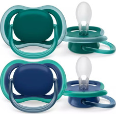 Philips Avent soother Ultra Air, 6-18M (2 pcs), SCF085/31