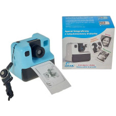 Minikid 599222 Camera with instant thermal printer,