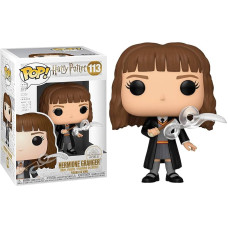 Funko POP! Vinila figūra: Hermione Grainger w/Feather