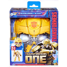 Transformers HAS TRA MV8 Rotaļu maska Bumblebee/B-127