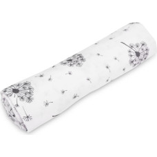 Sensillo Muslin swaddle blanket – dandelion