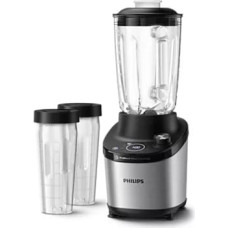 PHILIPS Daily Collection blender, 1500W, black