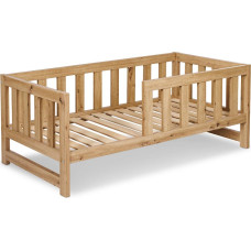 Littlesky by KLUPS Amelia Youth Bed 160x80cm, Oak