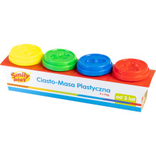 Smily Play SP83347 Ciasto - masa plastyczna 4szt