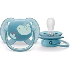 Philips Avent pacifier Ultra soft DECO, 6-18M (1 pcs), SCF092/04