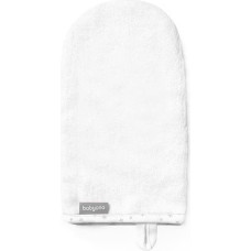 BABYONO Bamboo washing glove 347/06 white