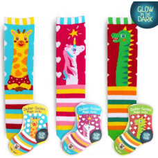 Trendhaus Magic Moments - Magic Socks - One Size (1 pair, 3 designs)