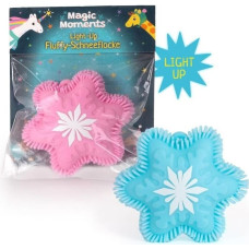 Trendhaus Magic Moments - Light-up snowflake (1 pc., 2 designs)