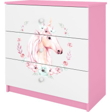 Kocot Kids Chest of drawers babydreams pink horse