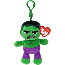 TY Marvel võtmehoidja Hulk 14 cm