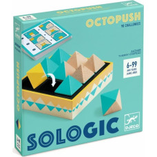 Djeco Games - Sologic - OctoPush