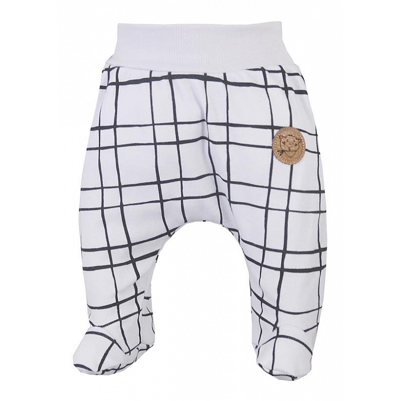 KOALA MINI BEAR pants 68 size 09-146 grey