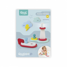 QUUT Bath Puzzle To the rescue 10M+, 172109