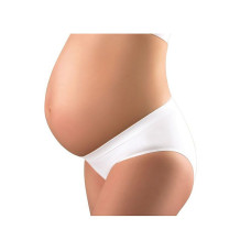 BABYONO panties for pregnant belly under the L size 508 white