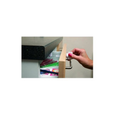 CLIPPASAFE 71/5 Magnetic Locks Magnetic locks for drawers, 2 pcs.