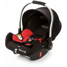 BABYSAFE BASSET Car Seat 0-13kg RED