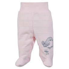 KOALA SIKORKA panties with foot 68 size 08-314 pink