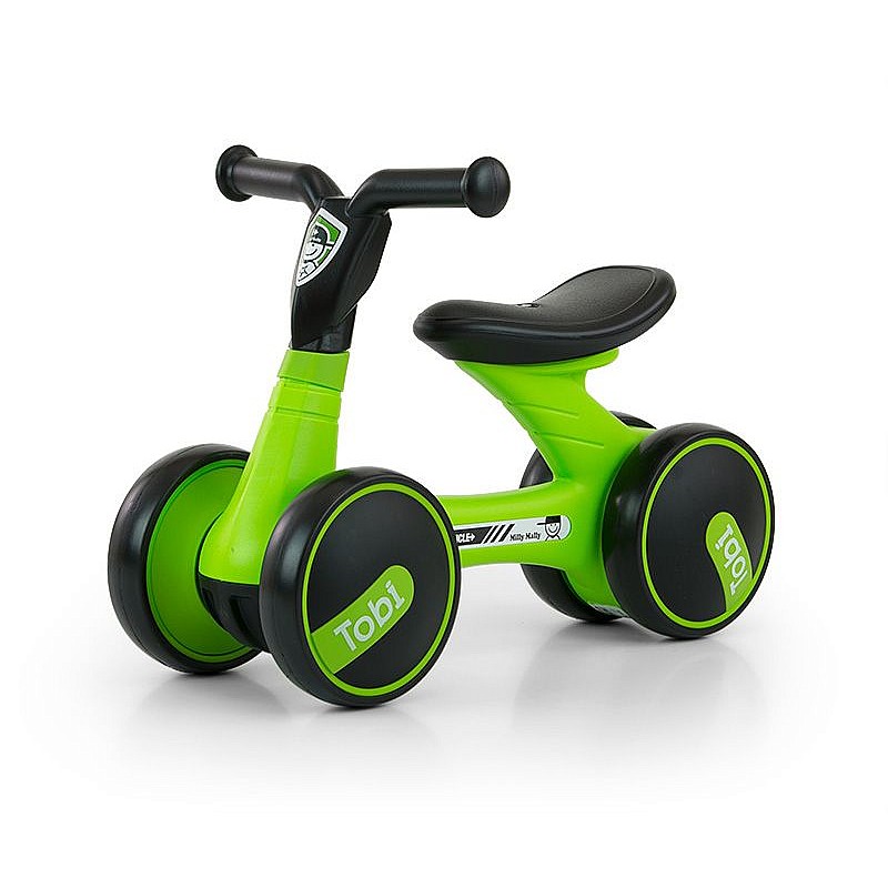 MILLY MALLY TOBI treadmill bike BLACK-GREEN