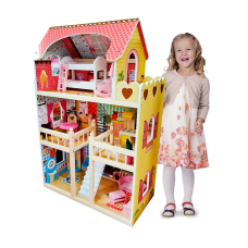 GERARDOS TOYS Dollhouse Charlotte 3y+ GT61172