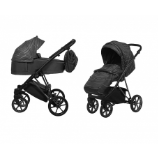 BABYACTIVE MUSSE universal carriage 2in1, Boss 01