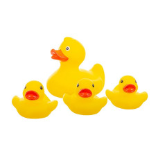 AKUKU Bath toy DUCKS A0162